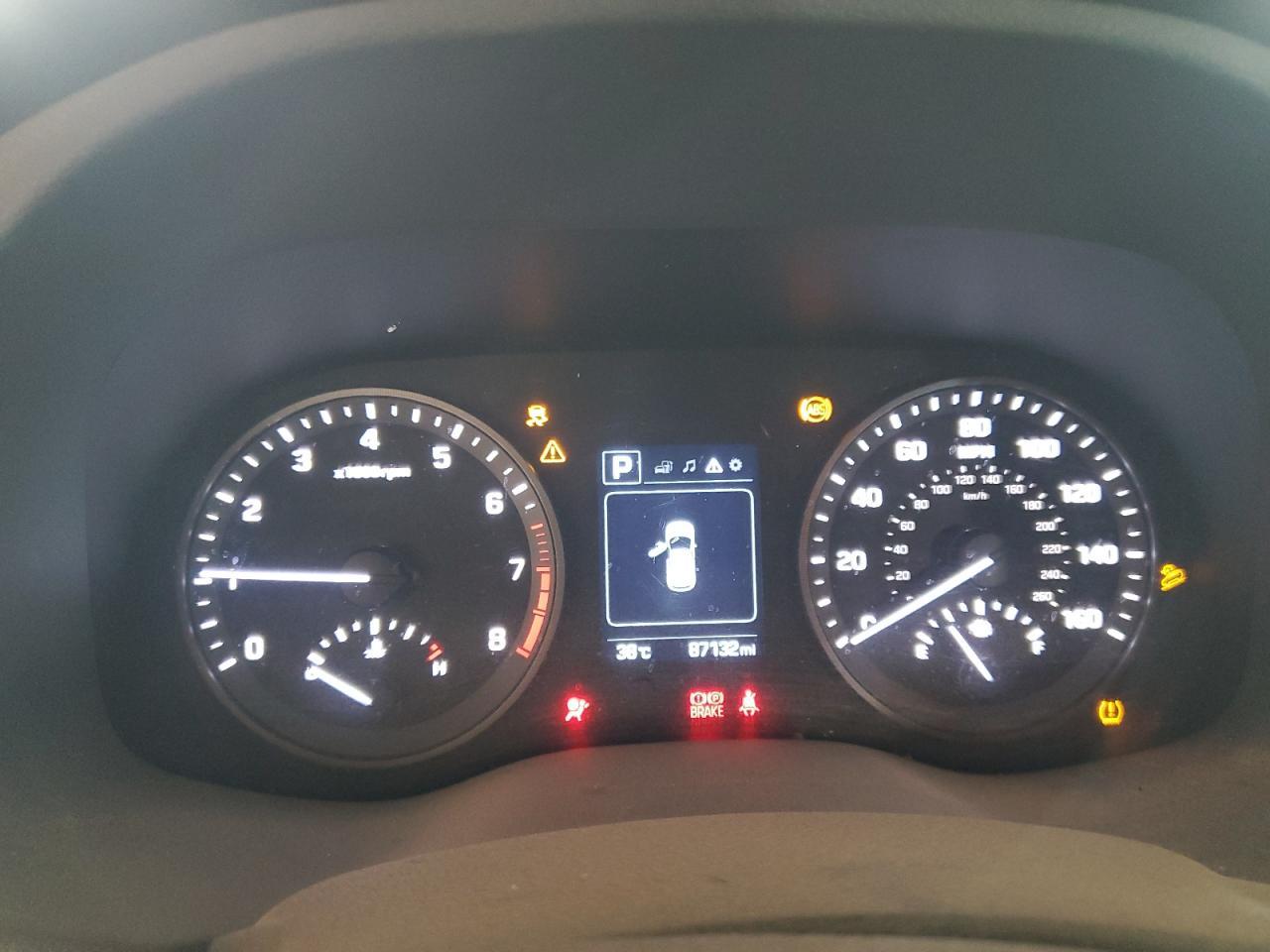 2017 HYUNDAI TUCSON