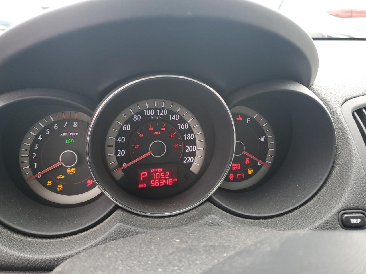 2013 KIA FORTE