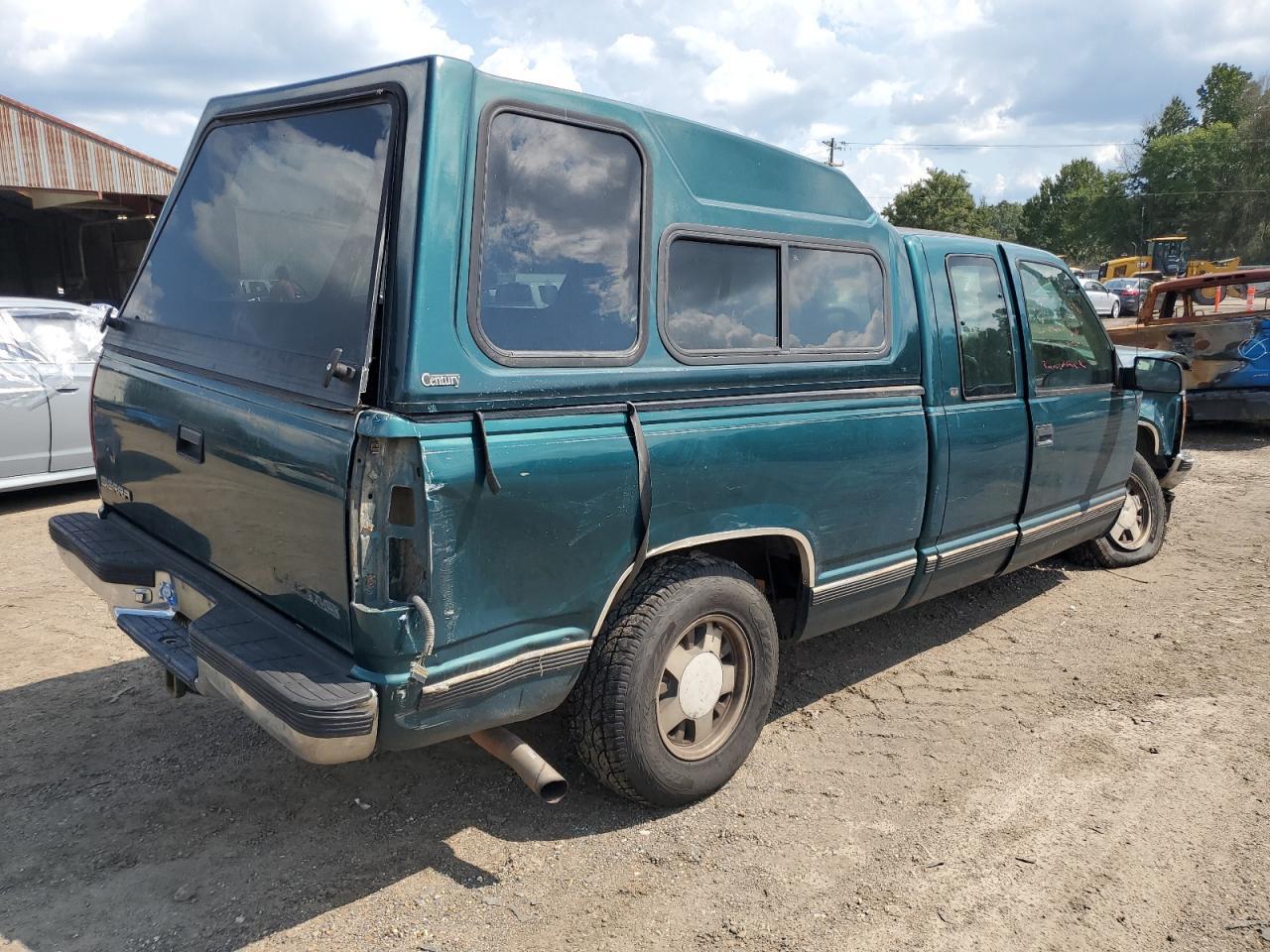1997 GMC Sierra