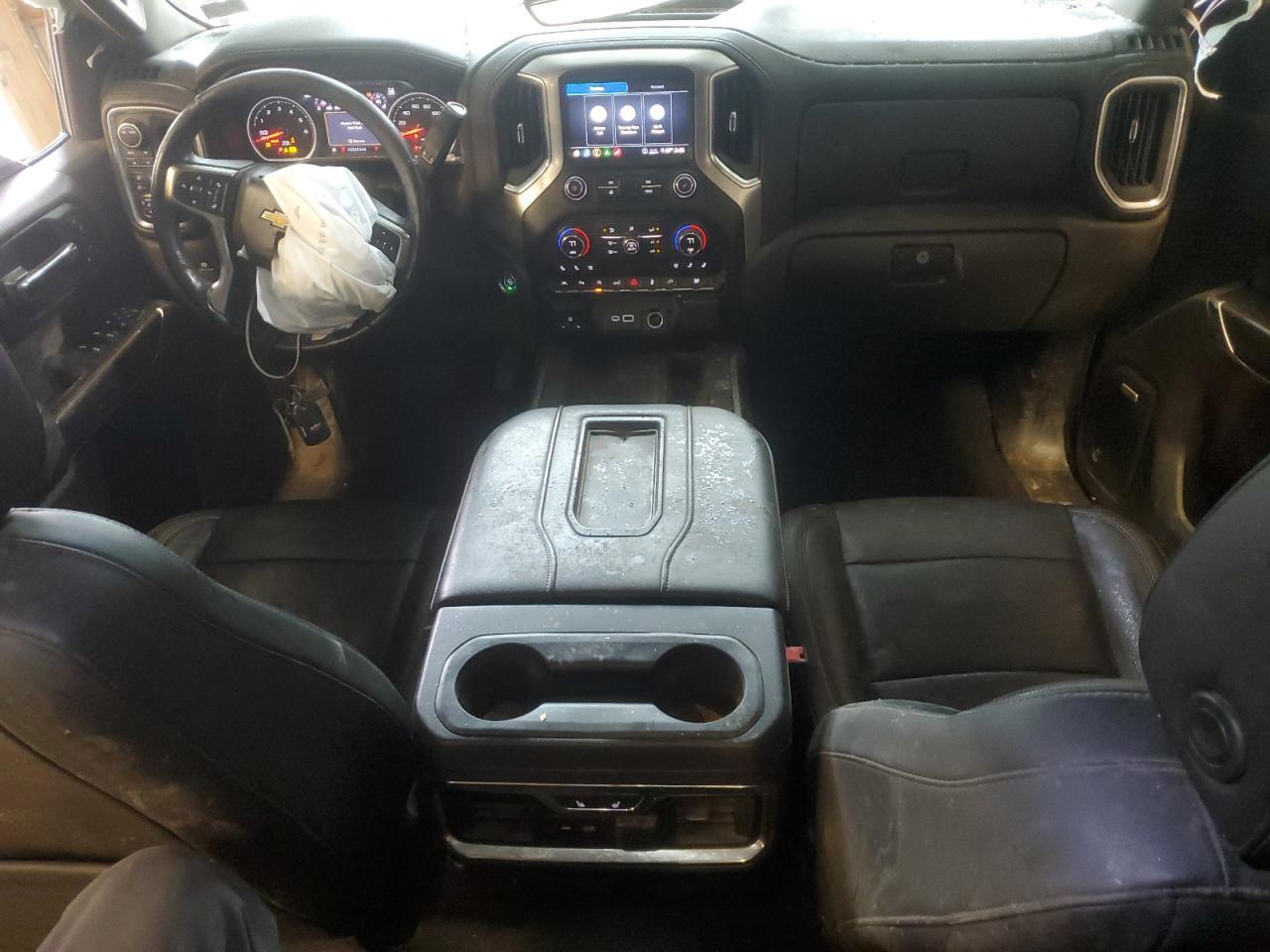 2020 CHEVROLET Silverado