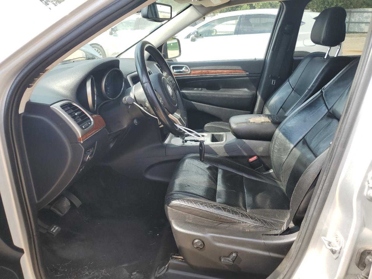 2011 JEEP Grand Cherokee