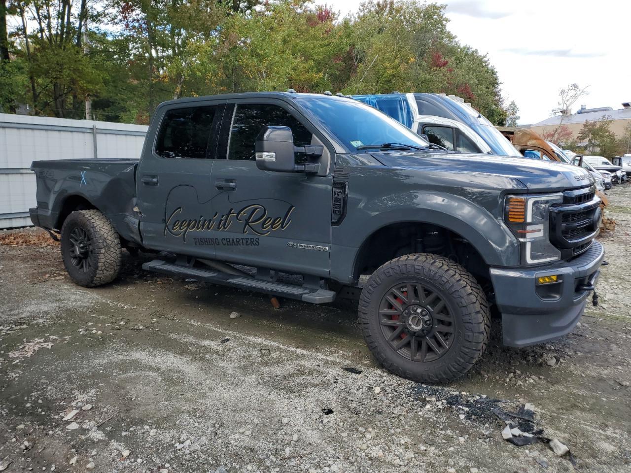 2021 FORD F-250