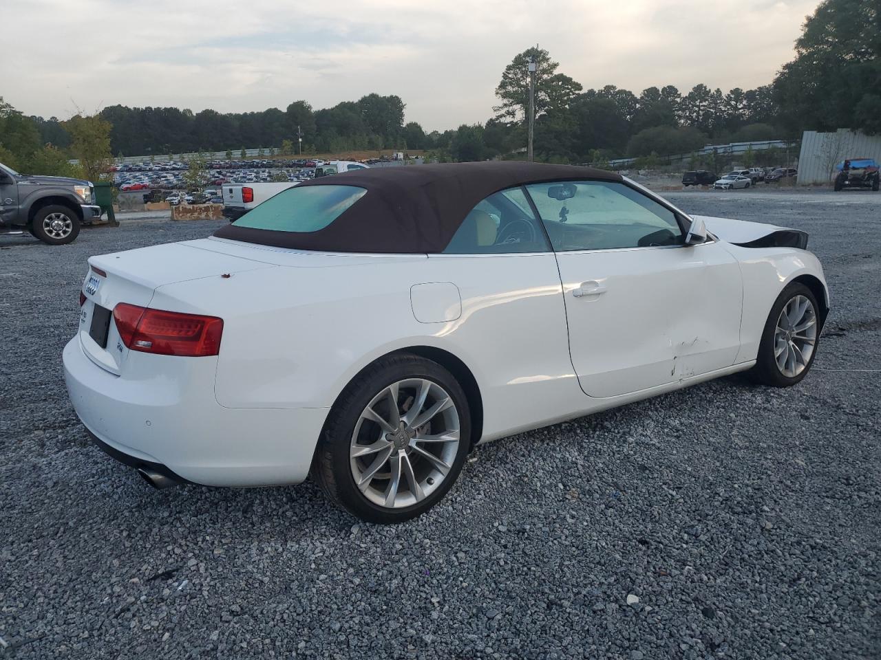 2013 AUDI A5