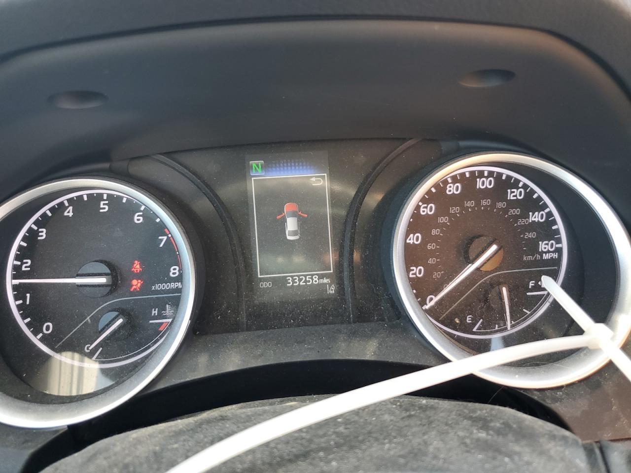 2022 TOYOTA CAMRY