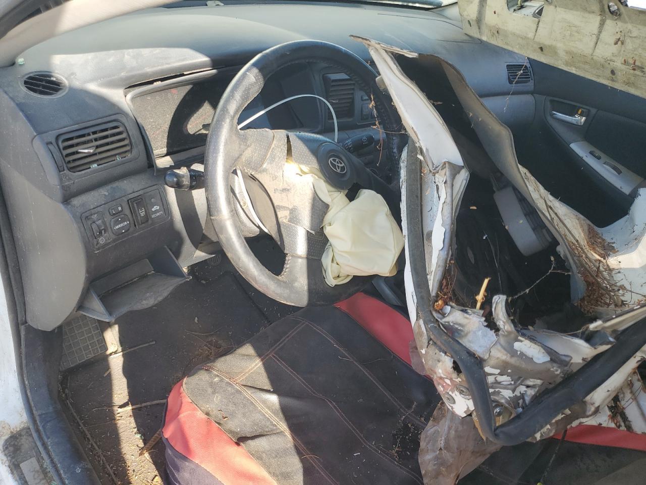 2005 TOYOTA COROLLA