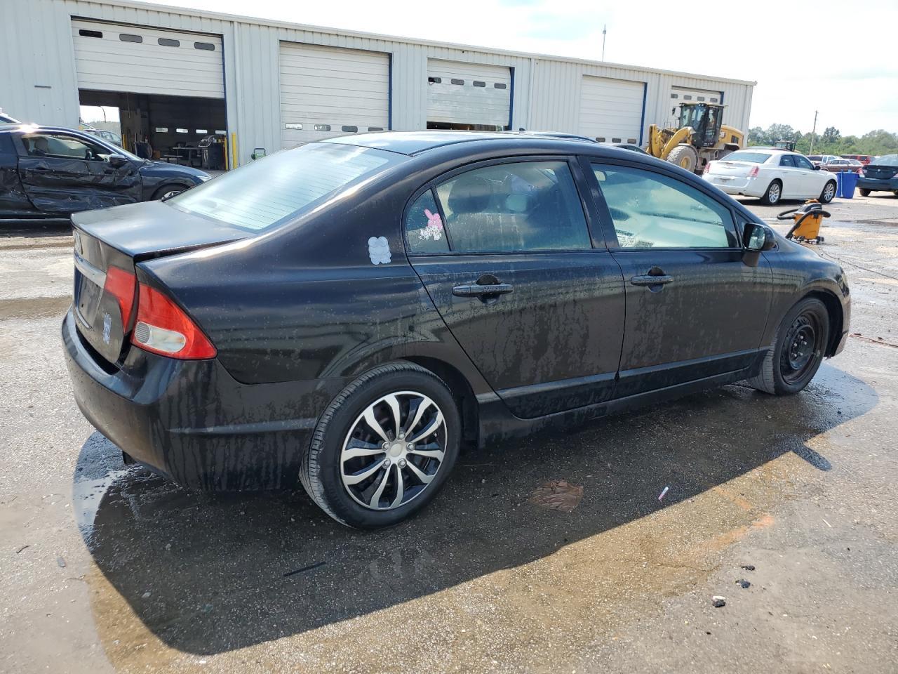2011 HONDA CIVIC