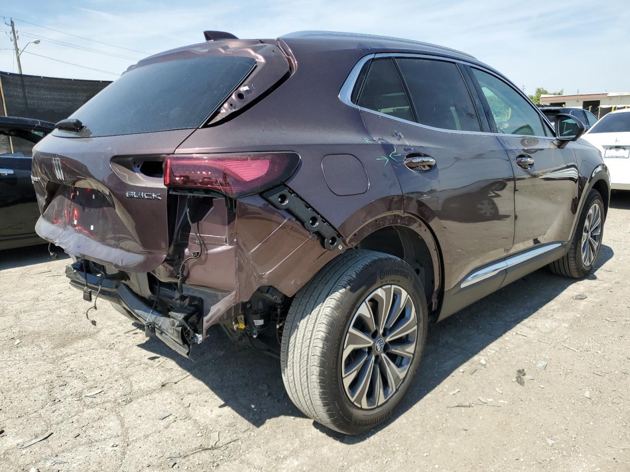 2024 BUICK Envision