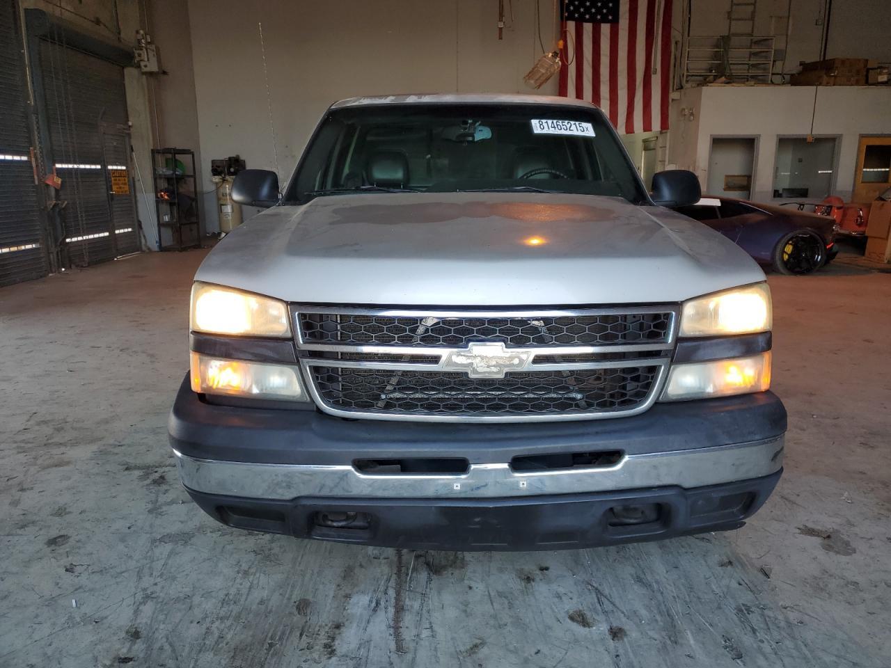 2007 CHEVROLET Silverado