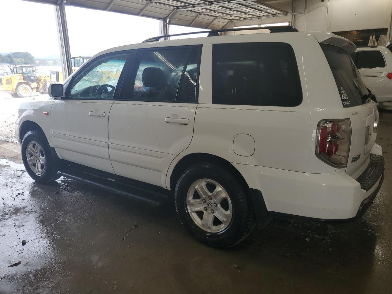 2008 HONDA PILOT