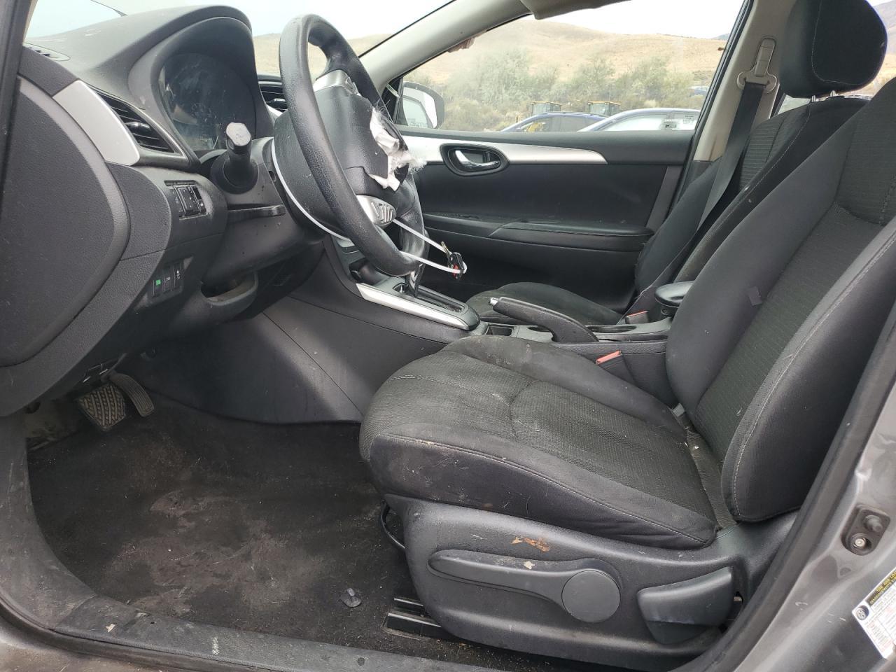 2016 NISSAN SENTRA