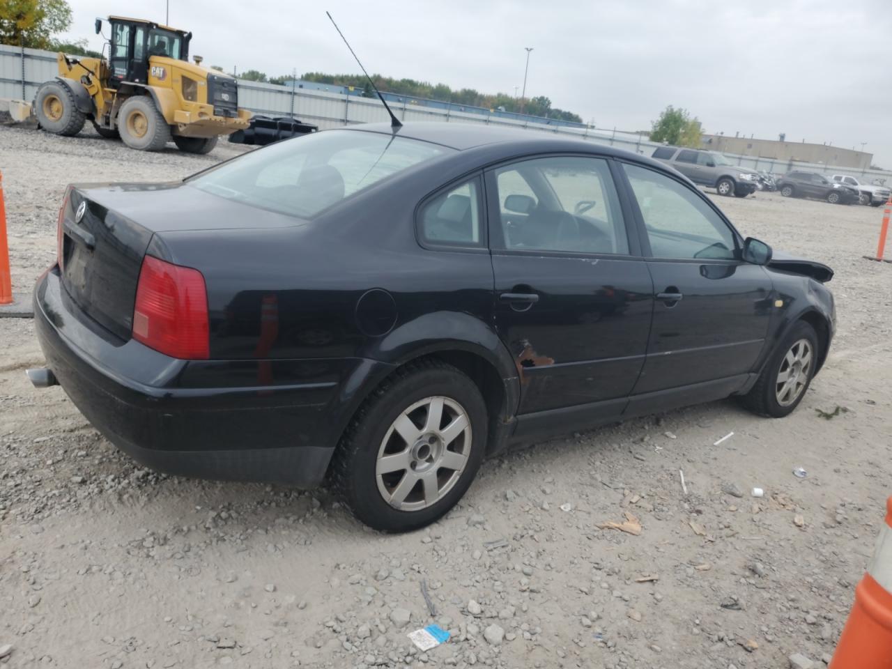 2000 VOLKSWAGEN Passat