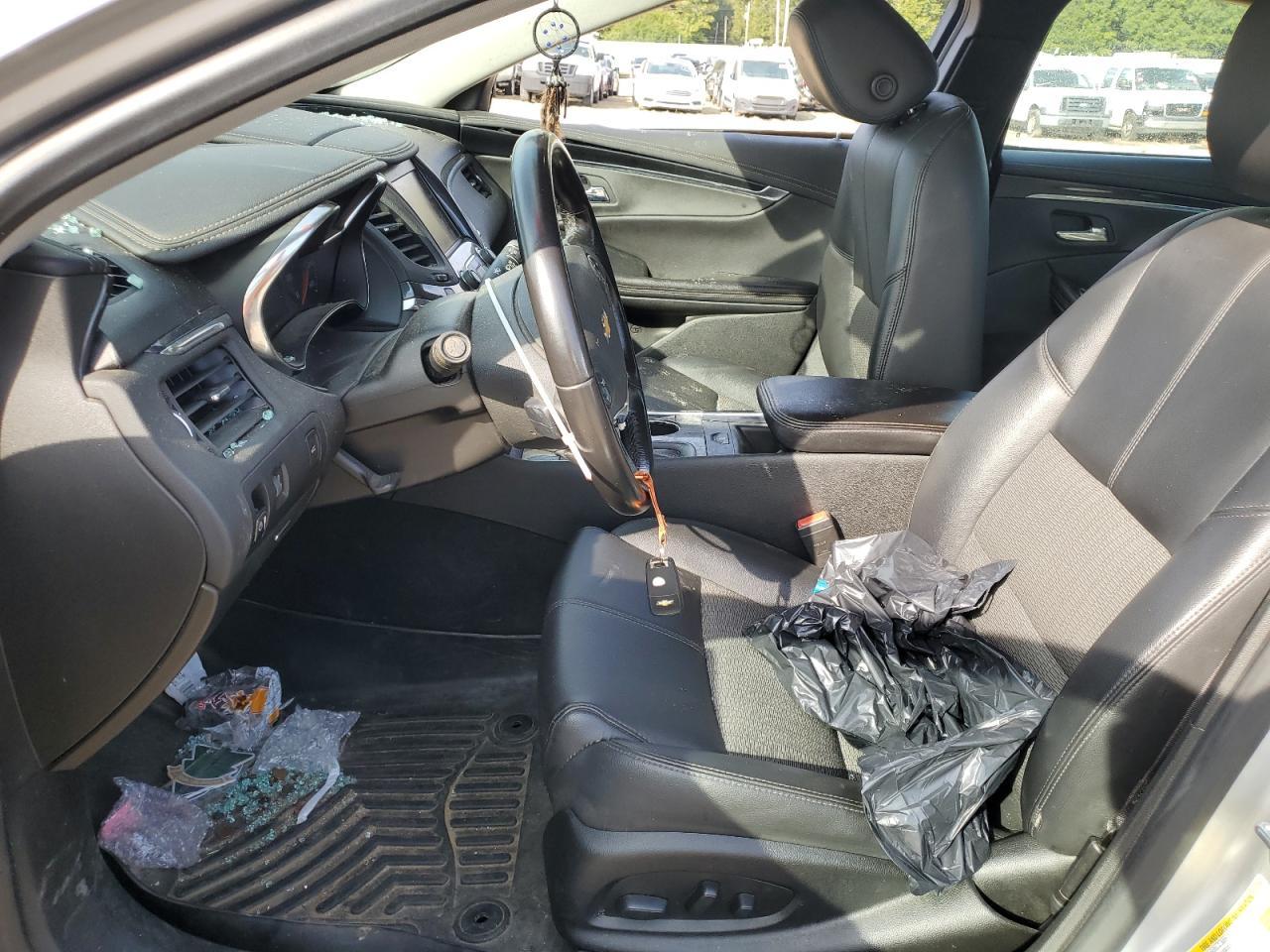 2020 CHEVROLET IMPALA