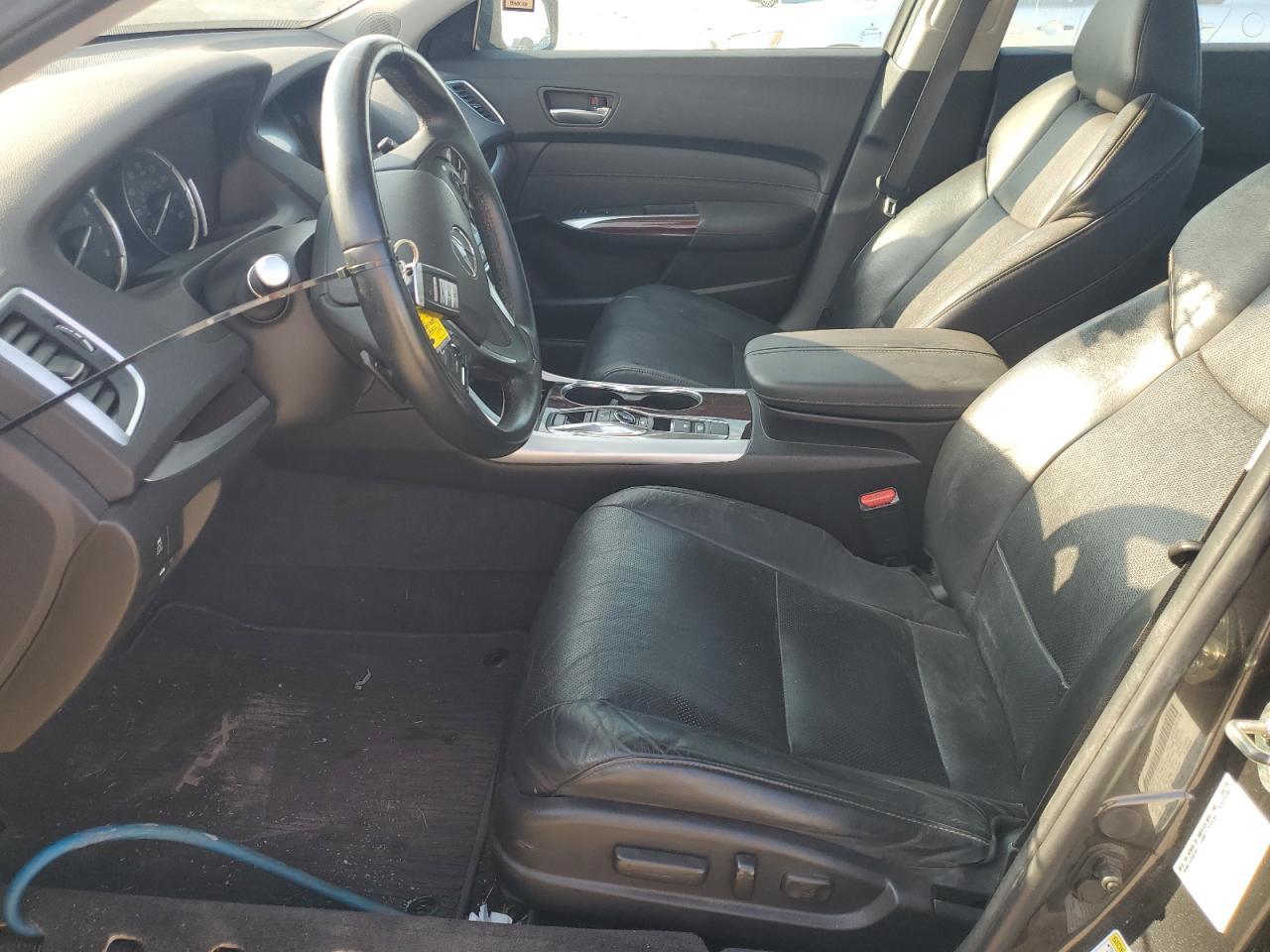 2016 ACURA TLX