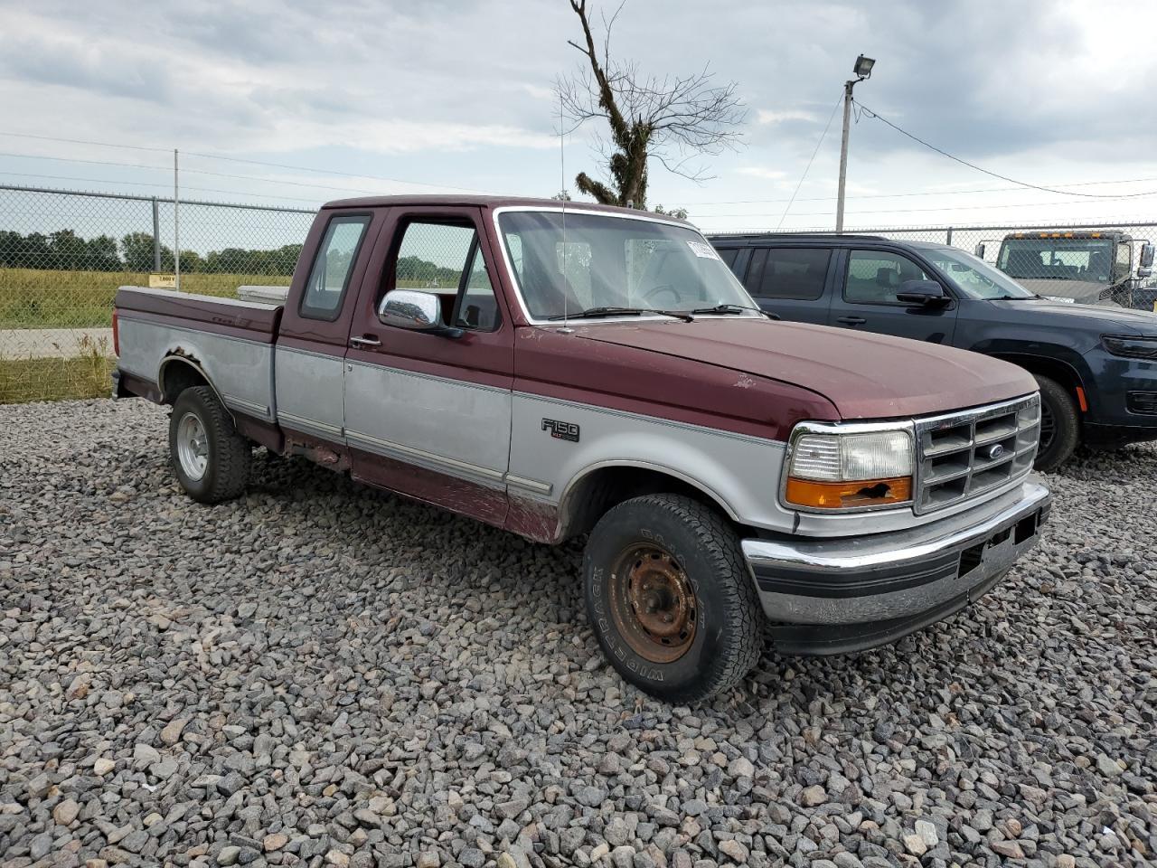 1996 FORD F-150