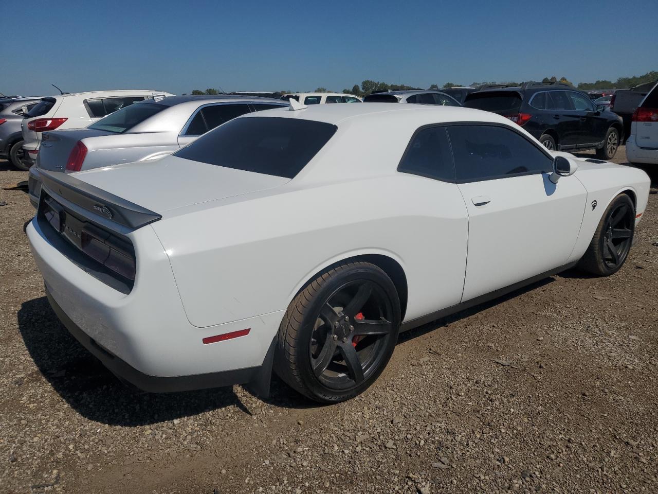 2017 DODGE Challenger