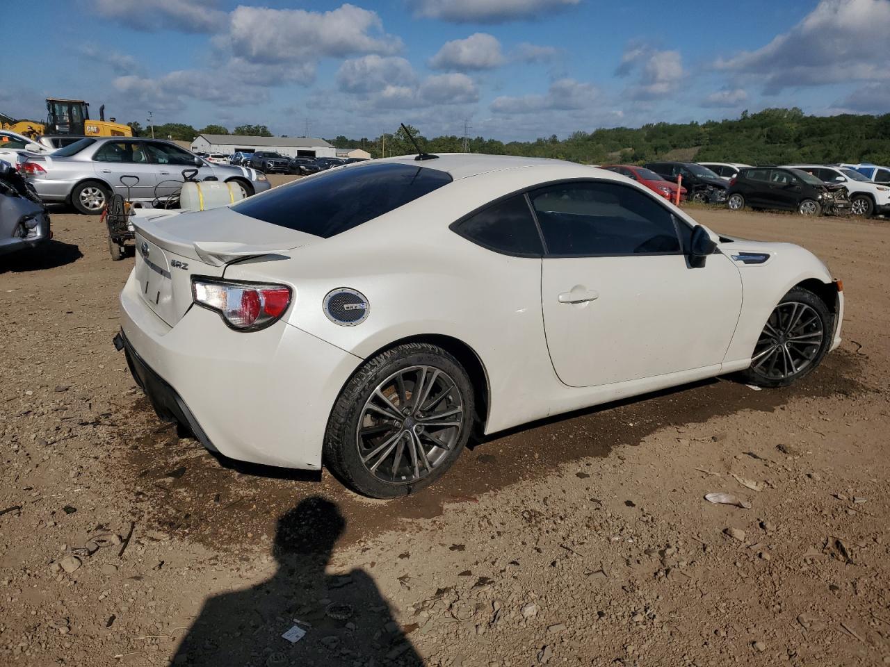 2013 SUBARU BRZ
