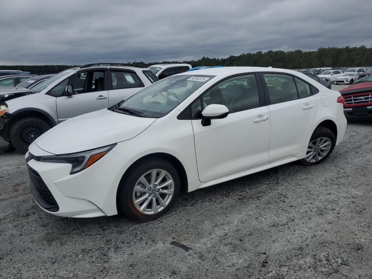 2024 TOYOTA COROLLA