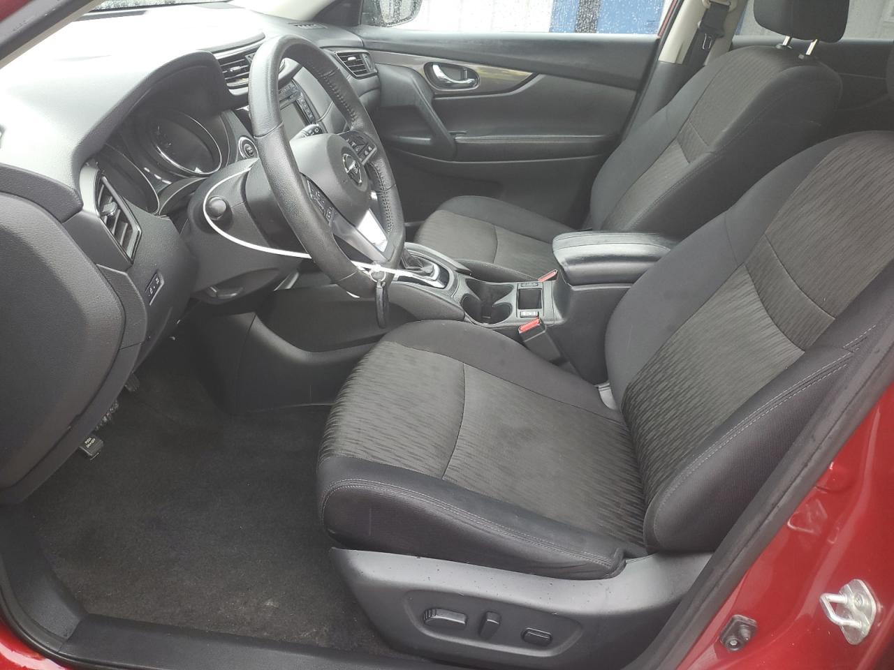 2019 NISSAN Rogue Sport
