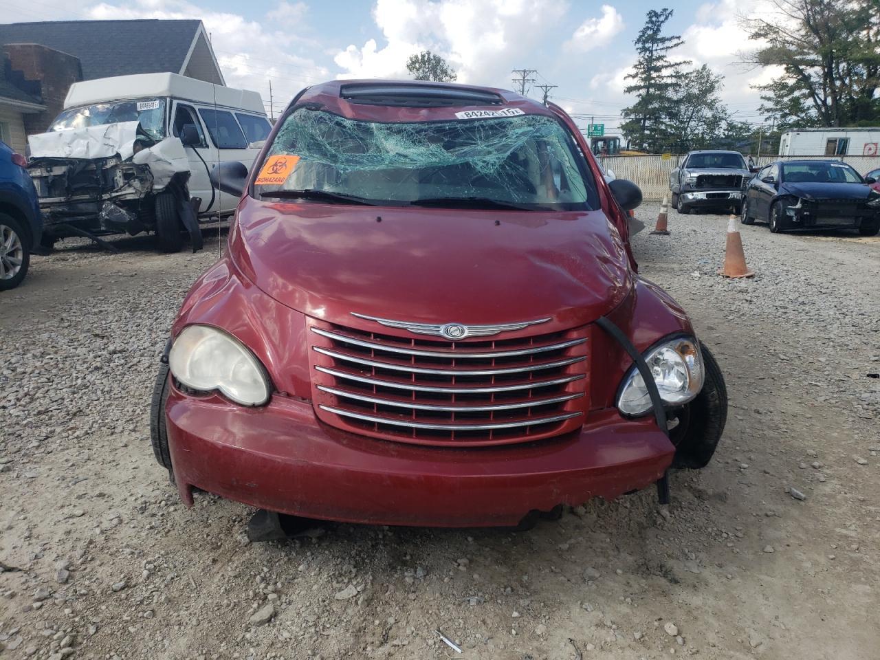 2007 CHRYSLER PT CRUISER