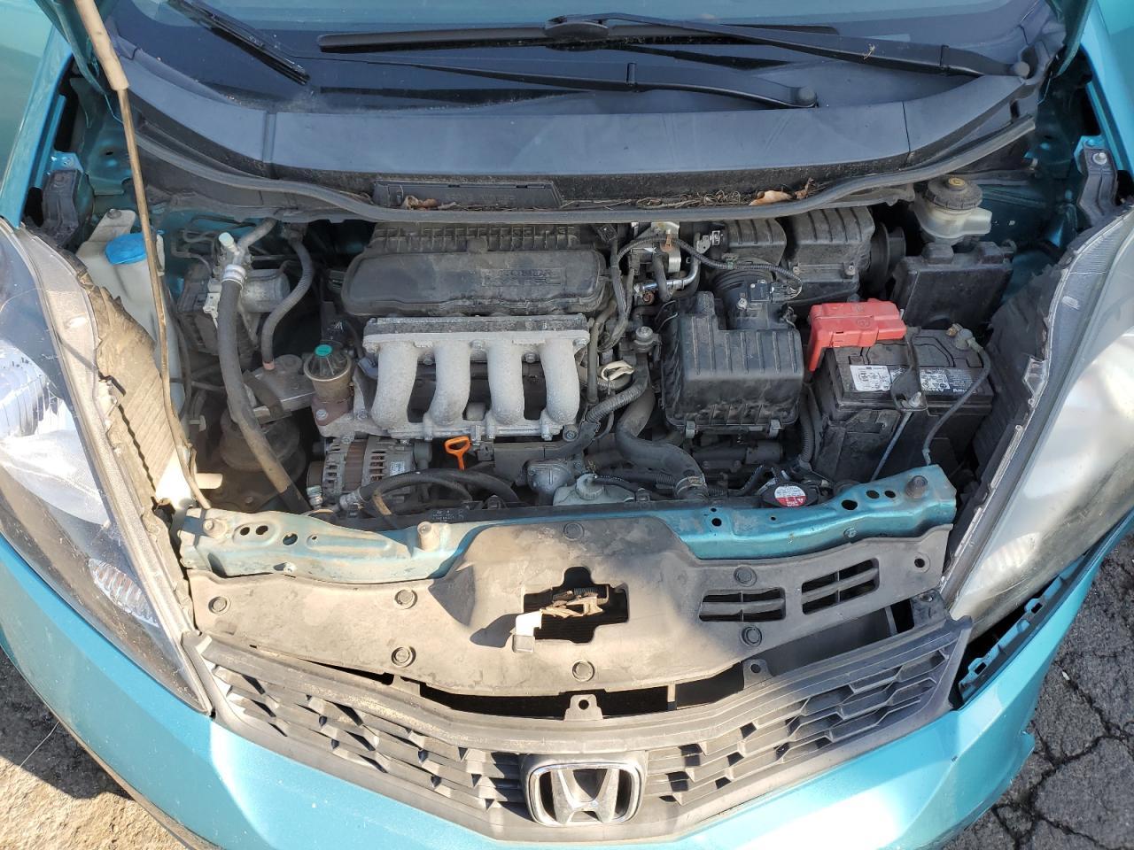 2013 HONDA FIT