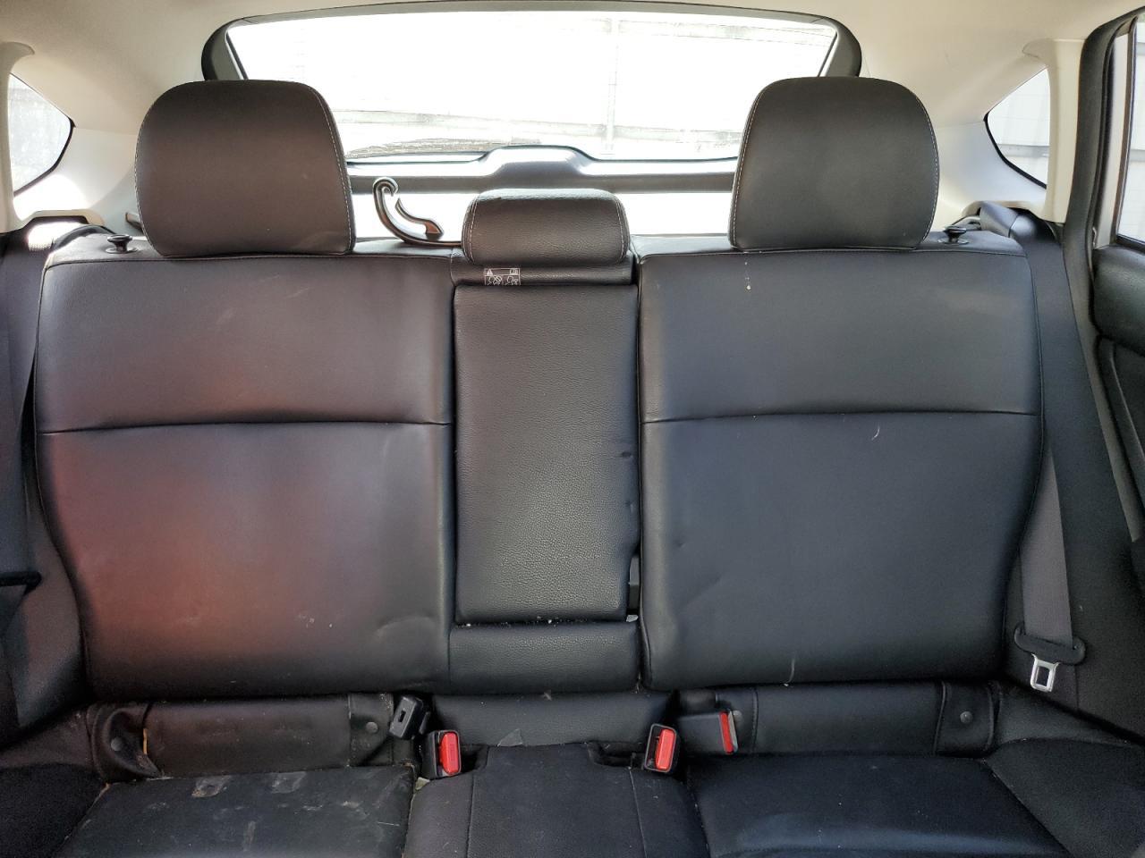 2014 SUBARU XV Crosstrek