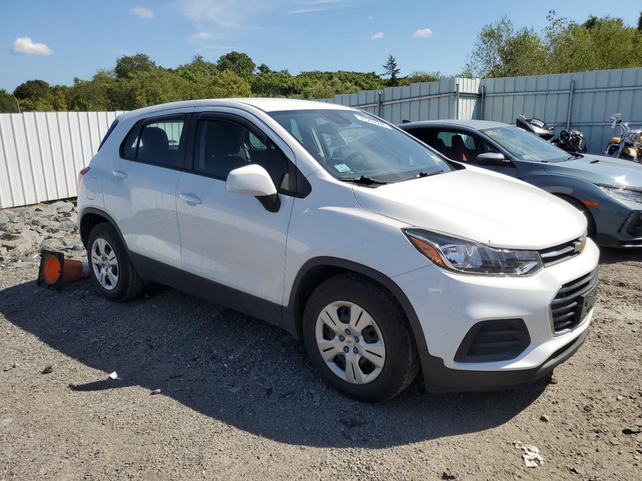 2019 CHEVROLET TRAX