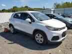 2019 CHEVROLET TRAX