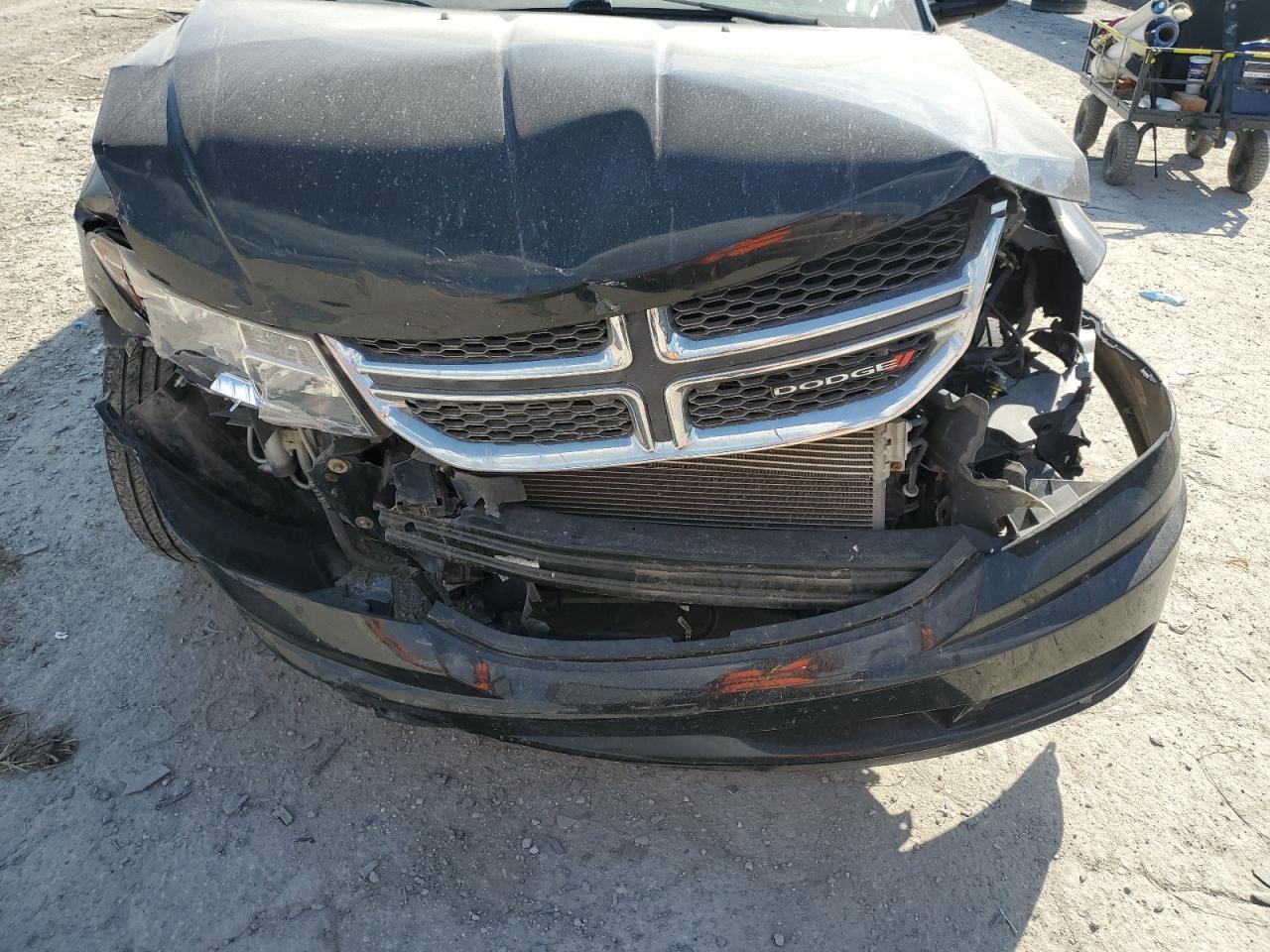 2014 DODGE JOURNEY