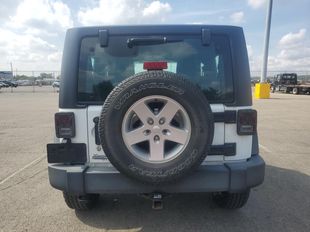 2018 JEEP WRANGLER