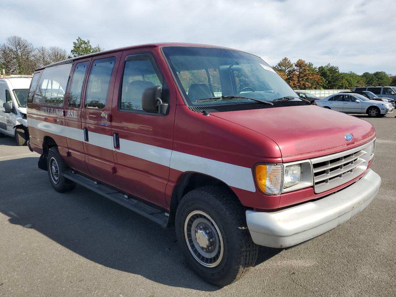 1994 FORD Econoline E350