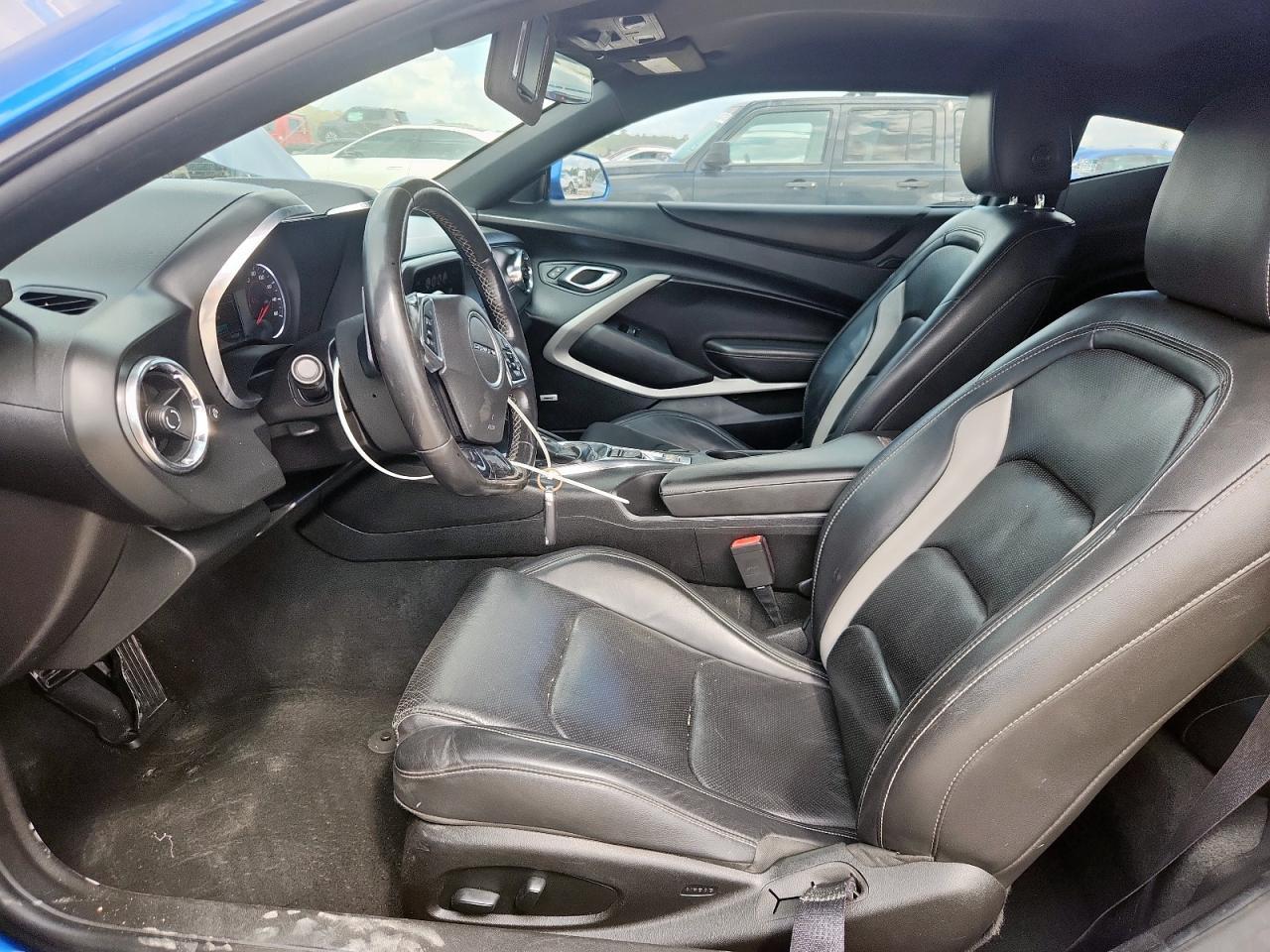 2018 CHEVROLET Camaro