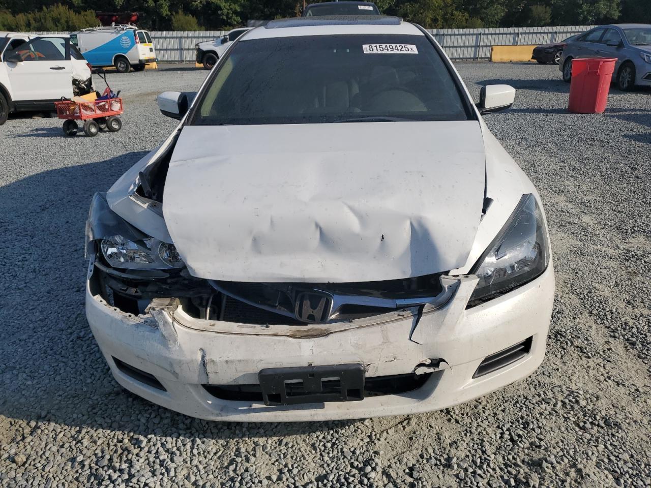 2006 HONDA ACCORD