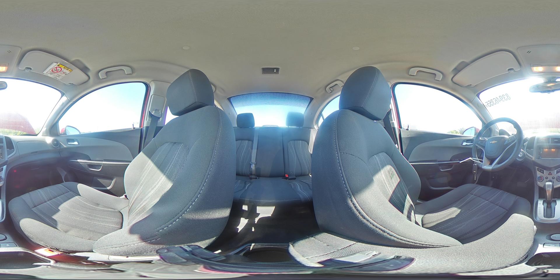 2015 CHEVROLET SONIC
