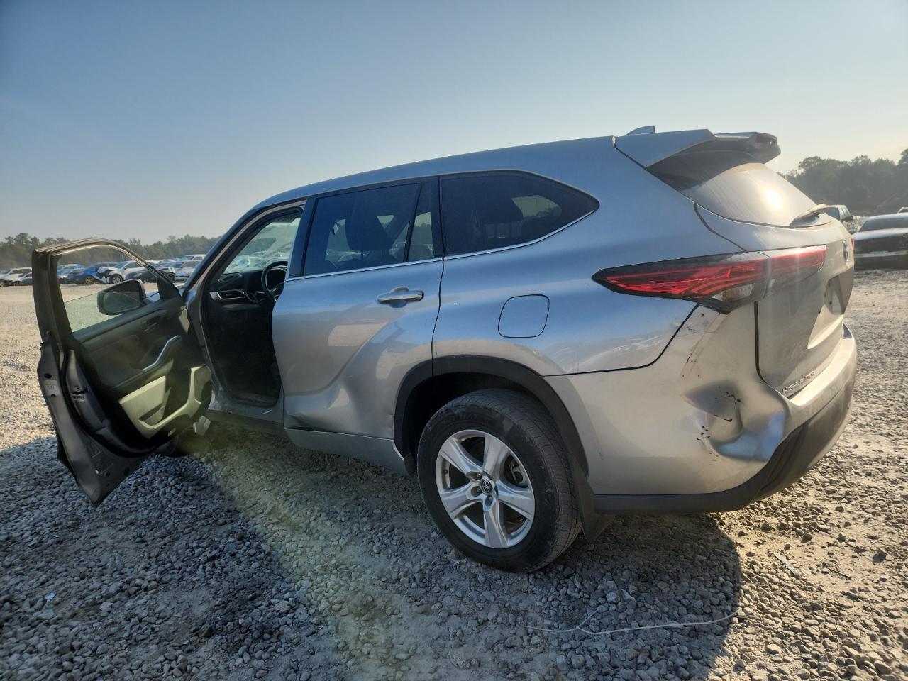 2021 TOYOTA HIGHLANDER