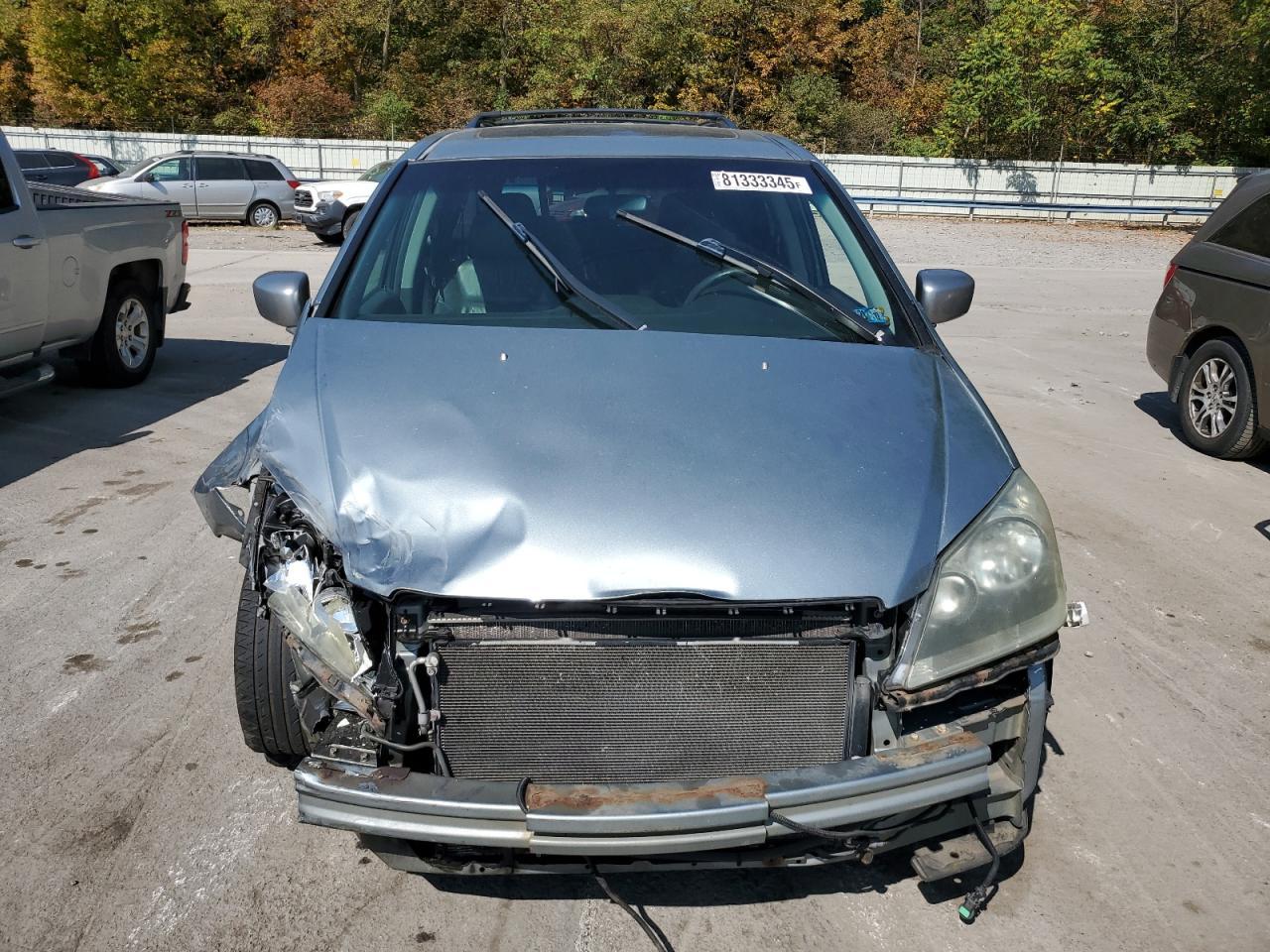 2005 HONDA ODYSSEY