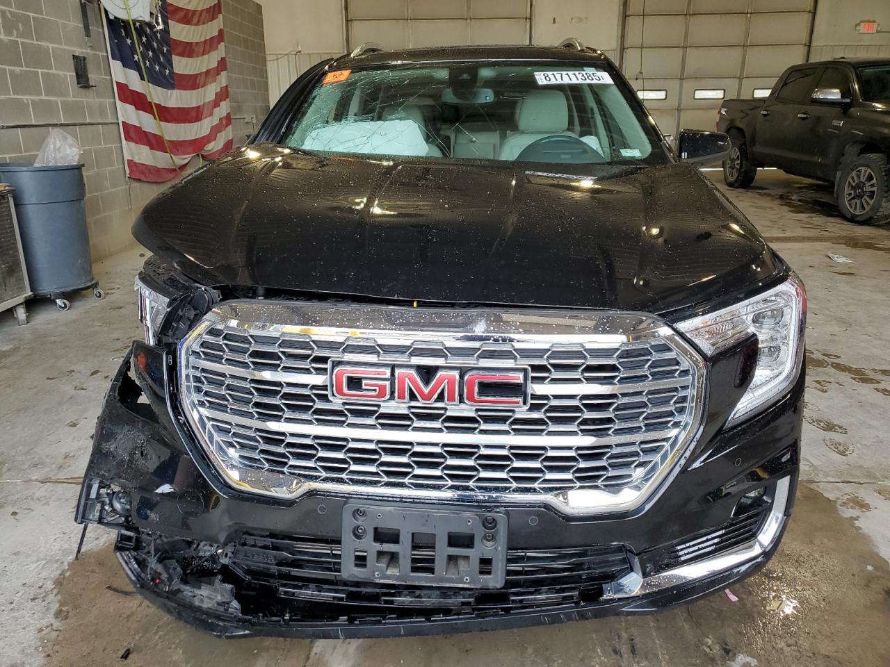 2022 GMC Terrain