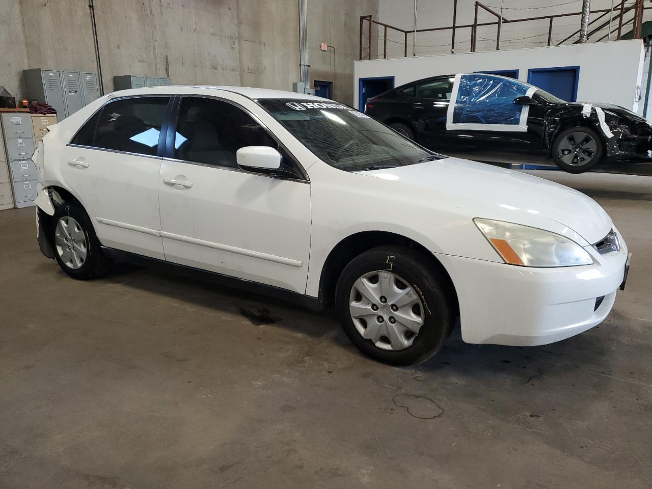 2003 HONDA ACCORD