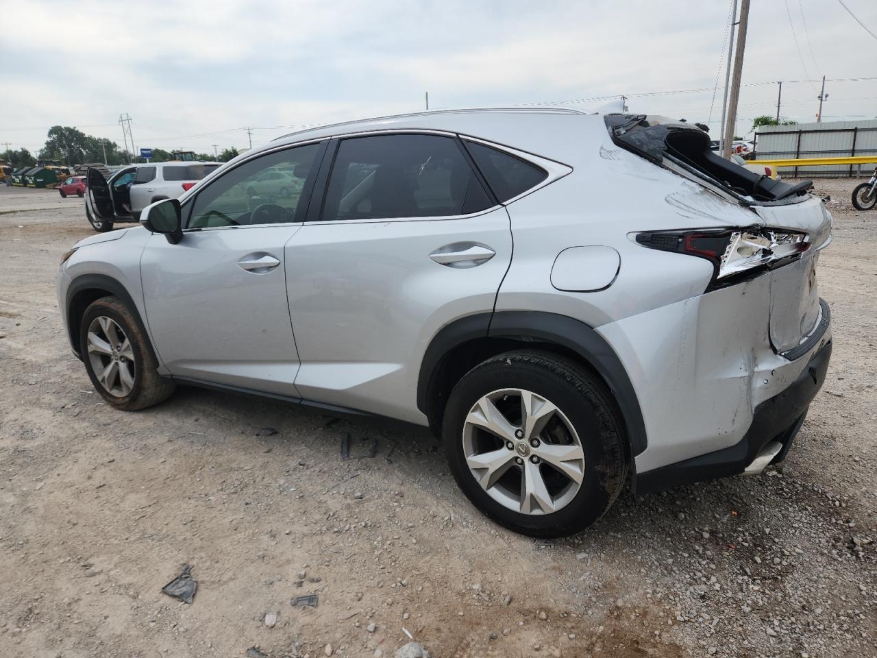 2017 LEXUS NX 200T