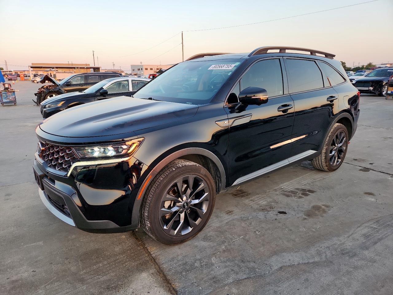 2021 KIA SORENTO