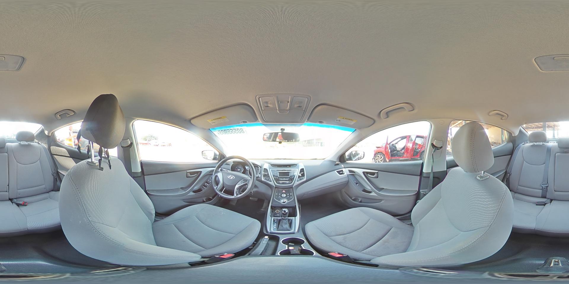 2016 HYUNDAI ELANTRA