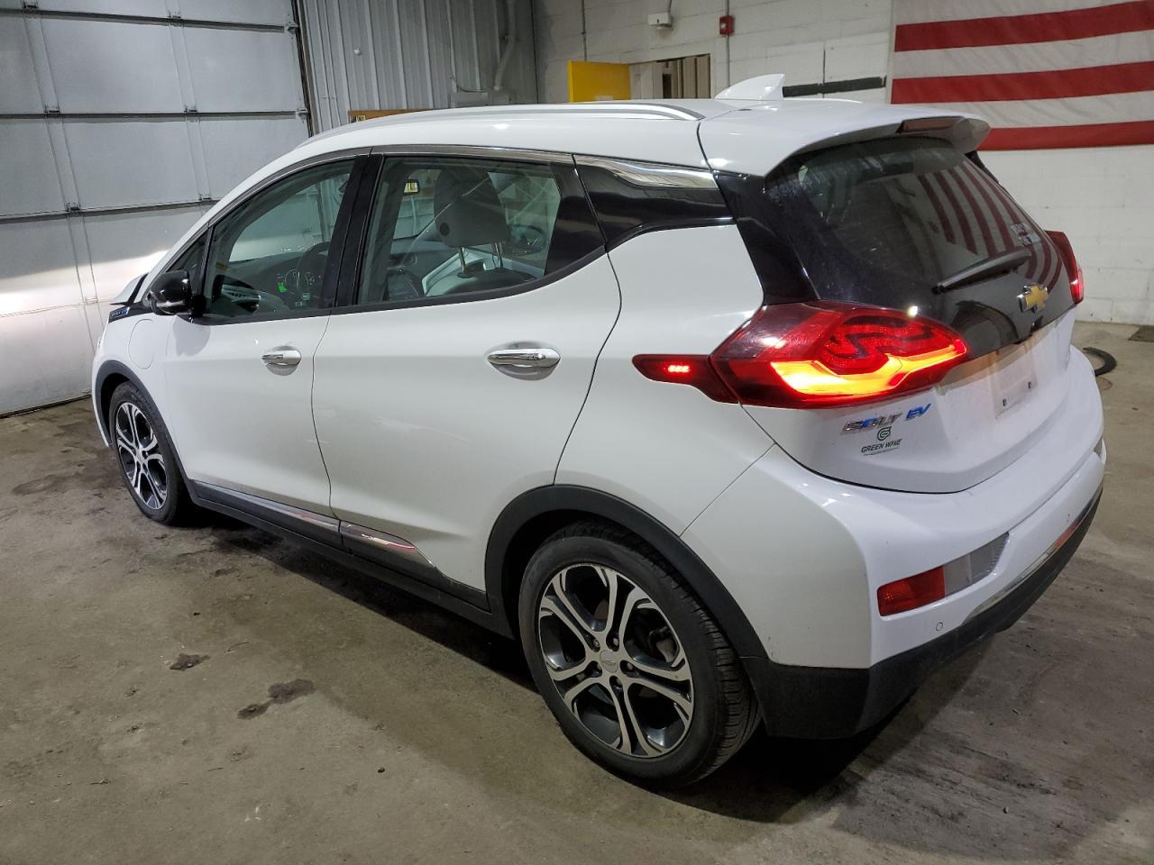 2017 CHEVROLET Bolt EV