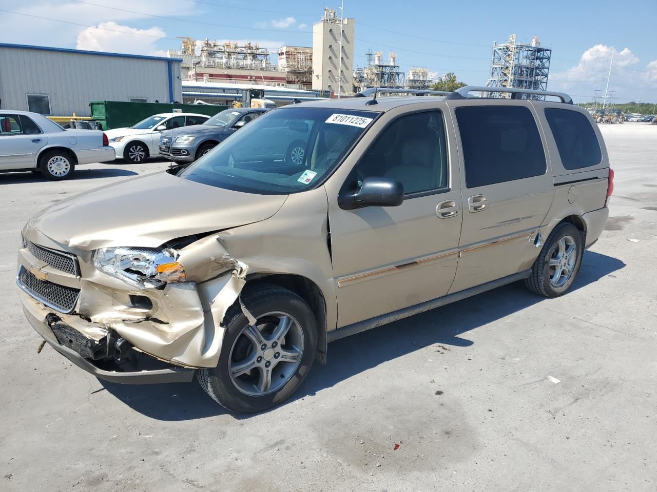2005 CHEVROLET Uplander