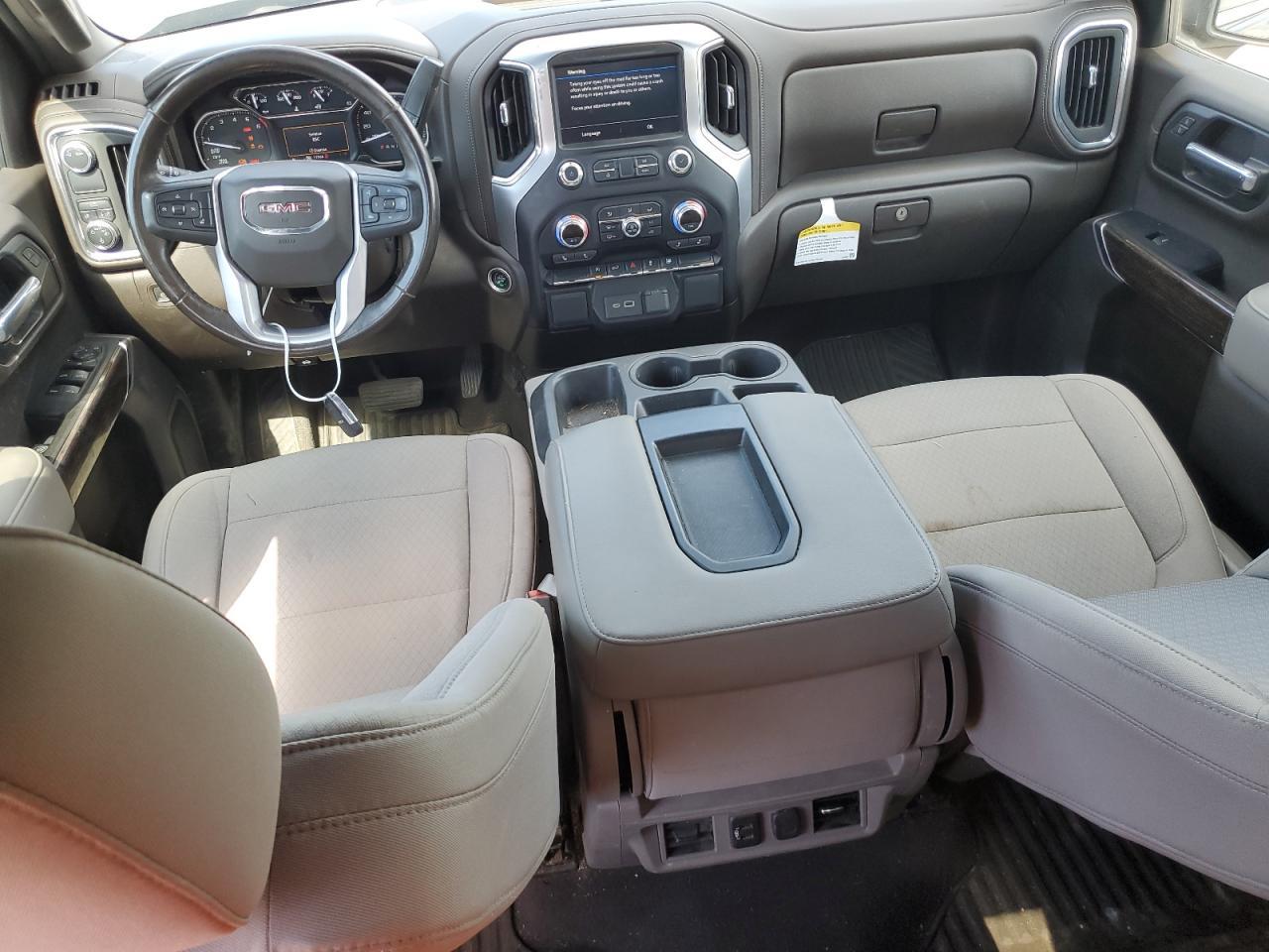 2021 GMC Sierra