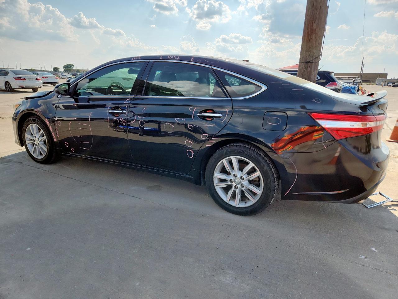2015 TOYOTA Avalon
