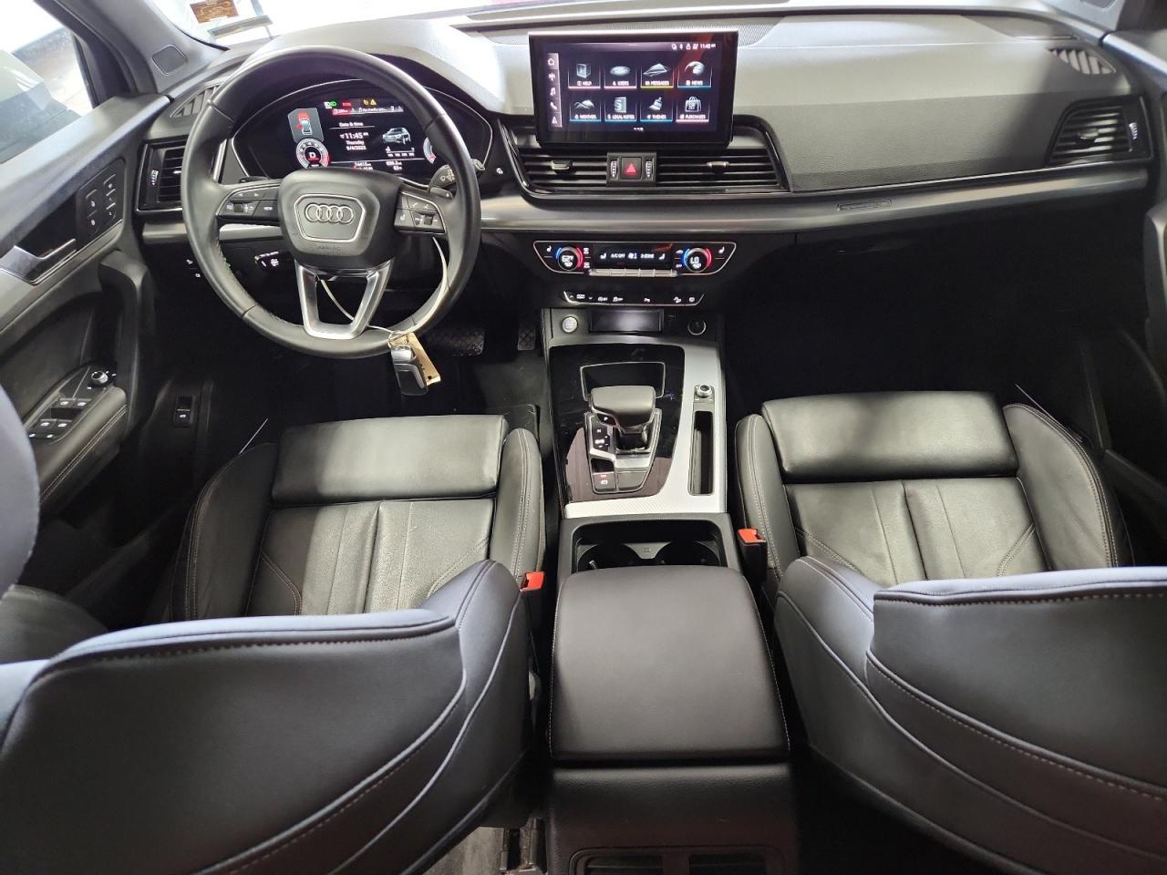 2023 AUDI Q5
