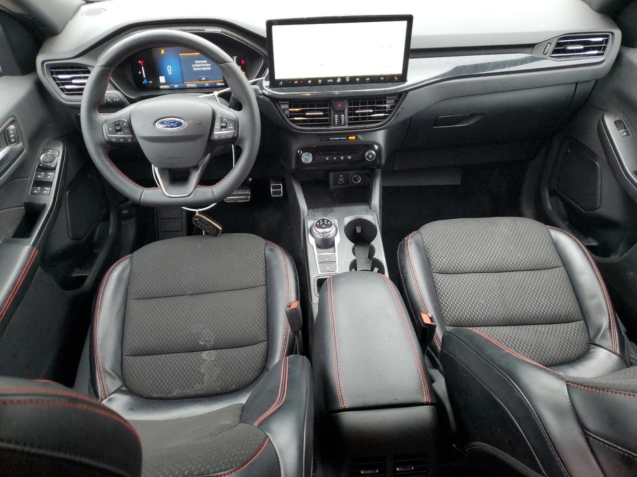 2024 FORD ESCAPE