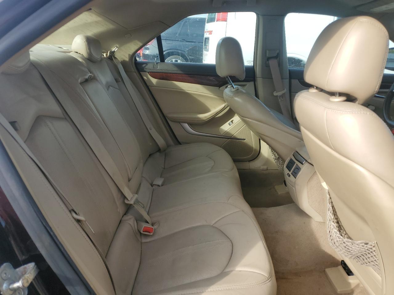 2009 CADILLAC CTS