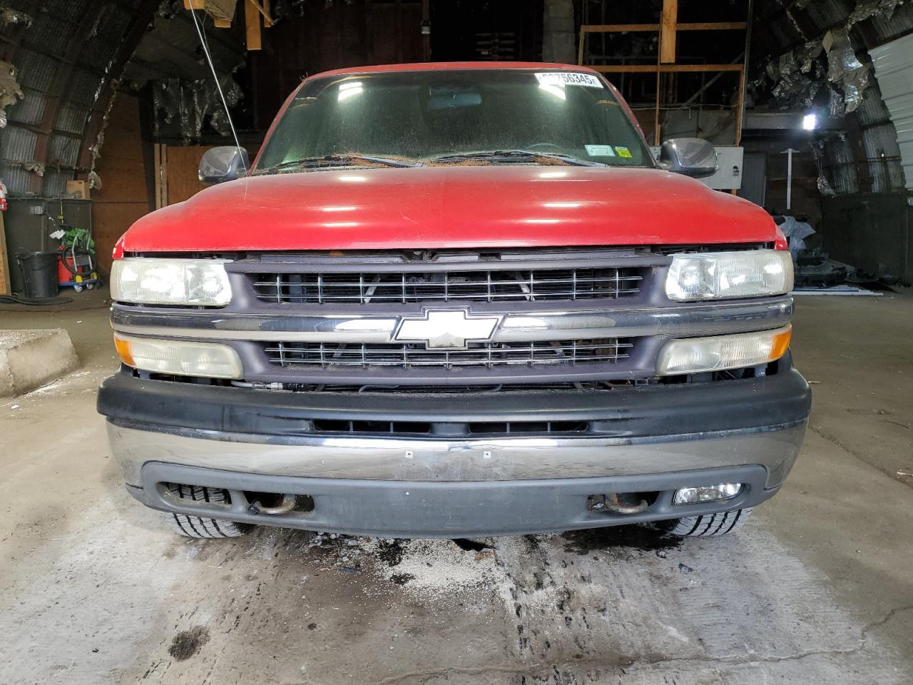 2002 CHEVROLET Silverado