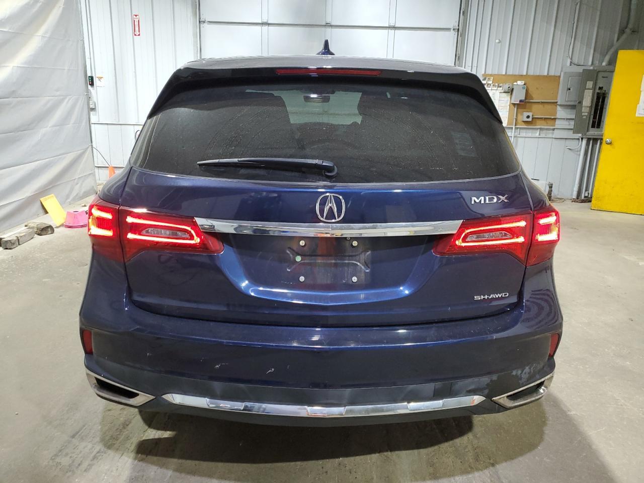 2017 ACURA MDX
