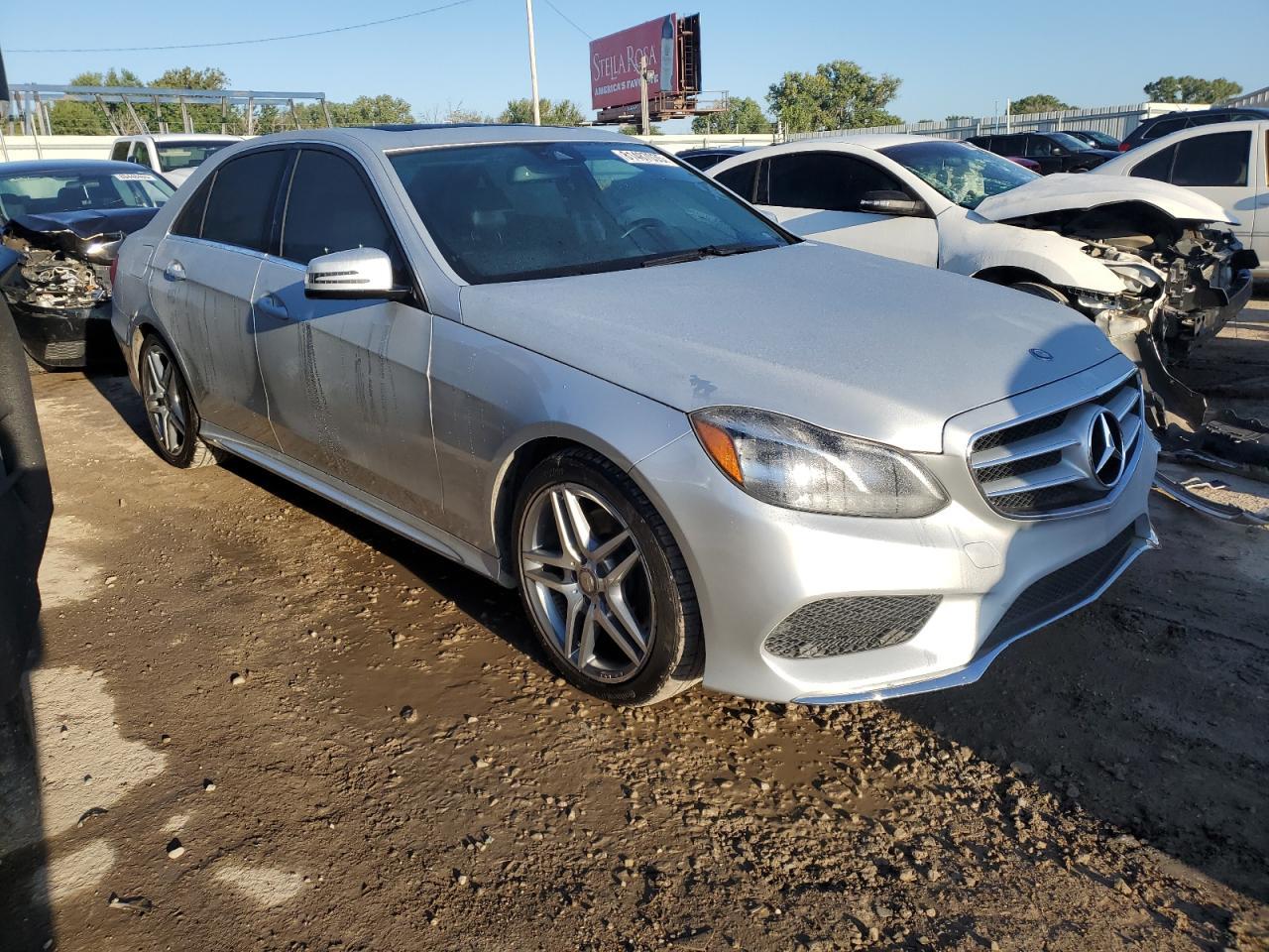 2014 MERCEDES-BENZ E-Class